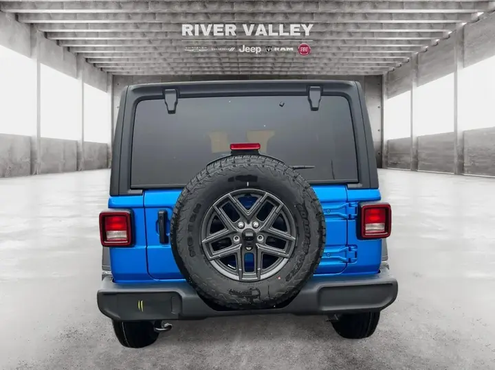 Jeep Wrangler 2027 photo 4