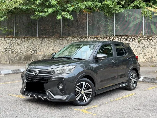 Perodua Ativa