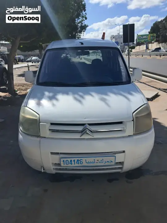 Citroen Berlingo 2002 photo 4