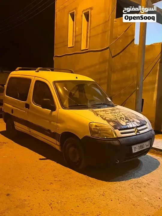 Citroen Berlingo 2002 photo 2
