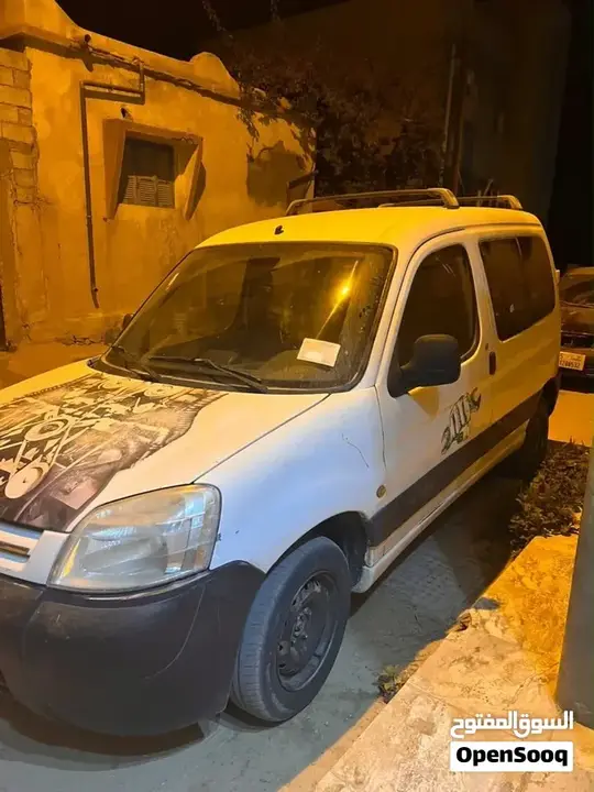 Citroen Berlingo