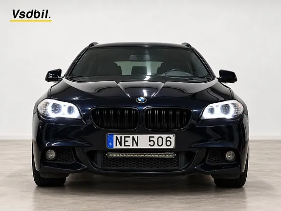 BMW 530D 2013 photo 2