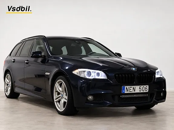 BMW 530D 2013 photo 3