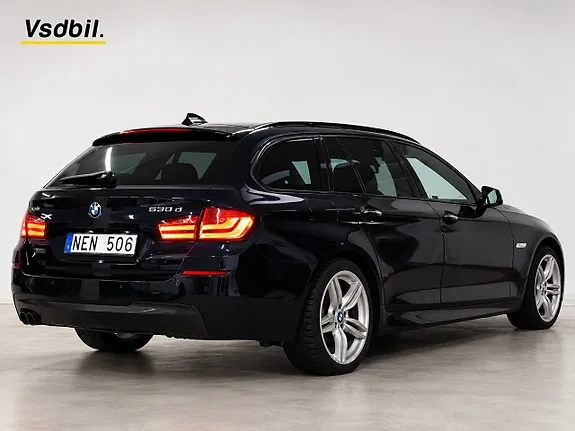 BMW 530D 2013 photo 5