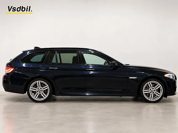 BMW 530D 2013 photo 4