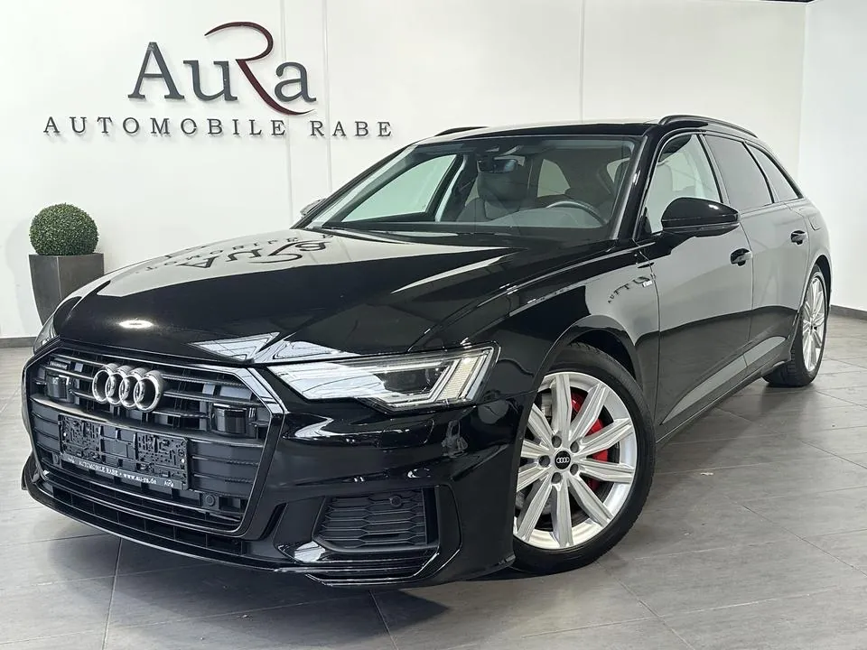 Audi A6 Avant
