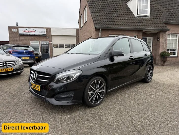 Mercedes-Benz B-Class