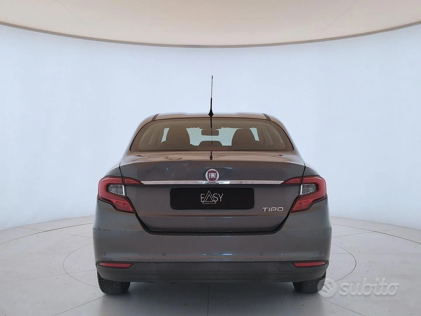 Fiat Tipo 2016 photo 4