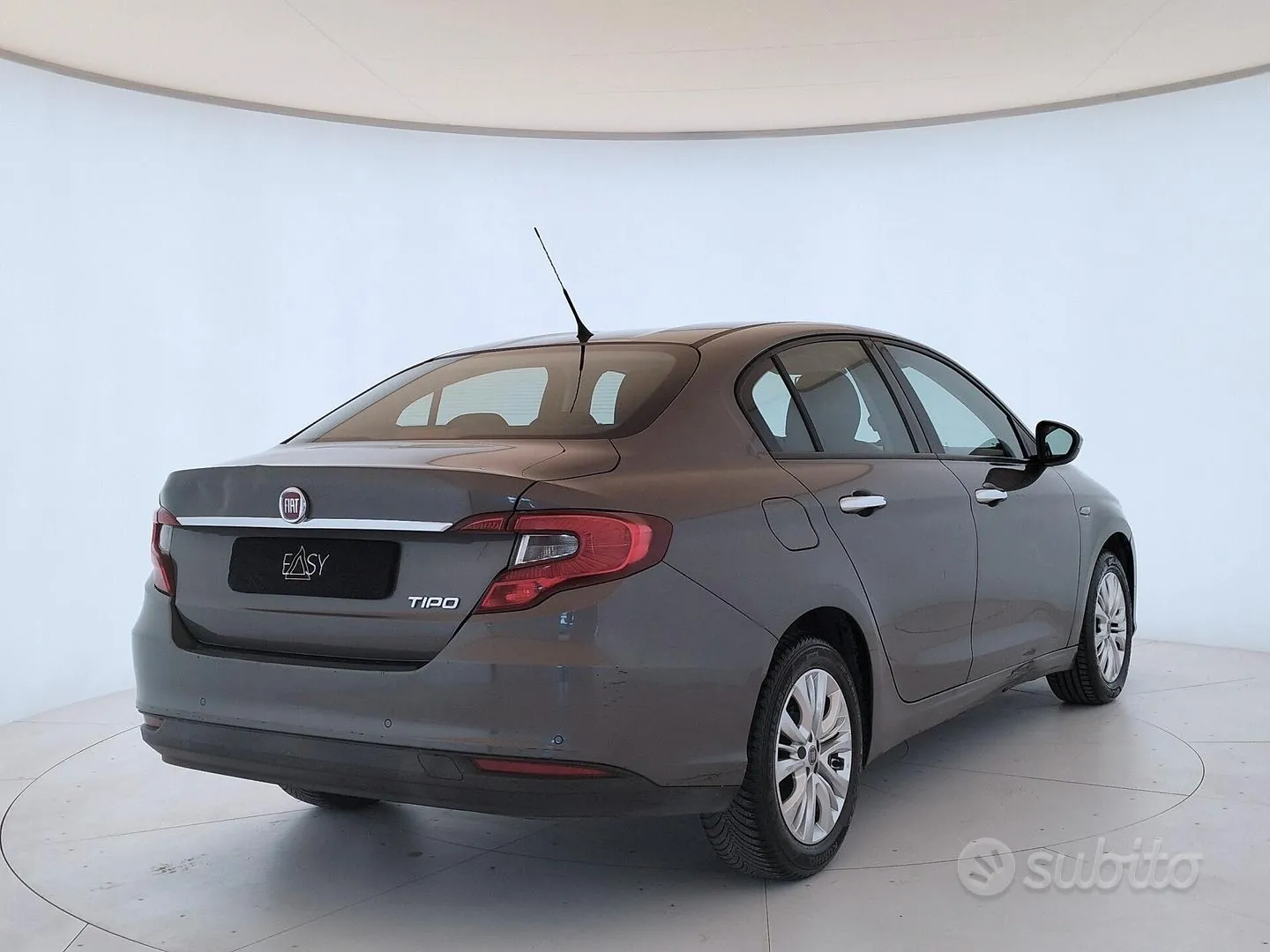 Fiat Tipo 2016 photo 3