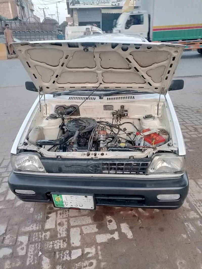 Suzuki Mehran