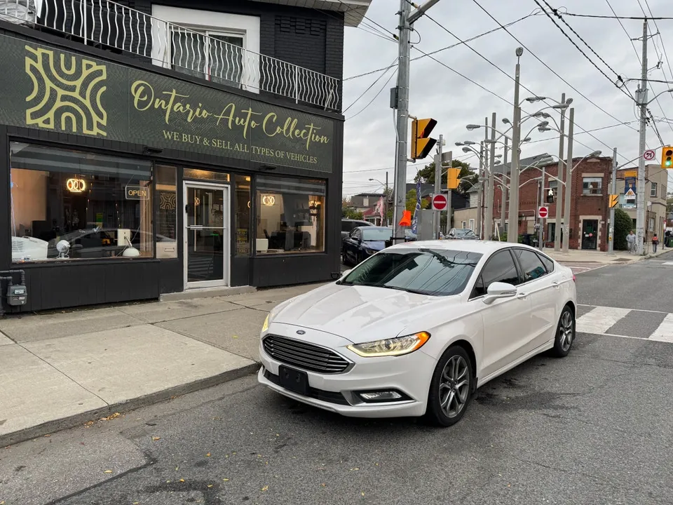 Ford Fusion