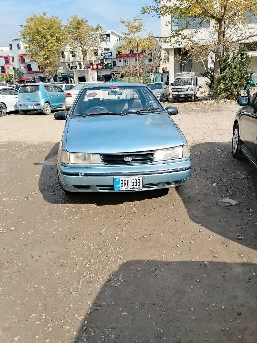 Hyundai Excel