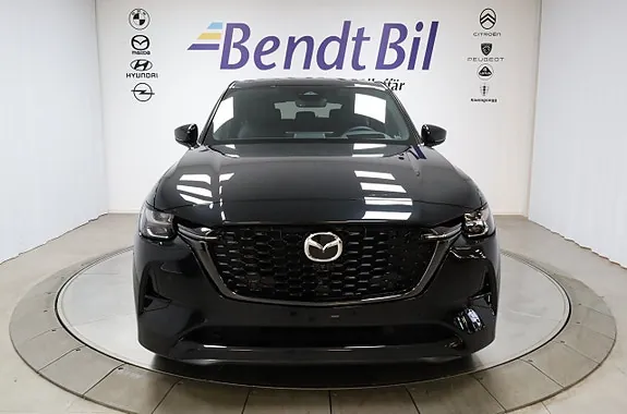 Mazda Cx-60 2026 photo 2