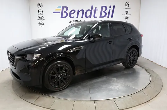 Mazda Cx-60 2026 photo 4