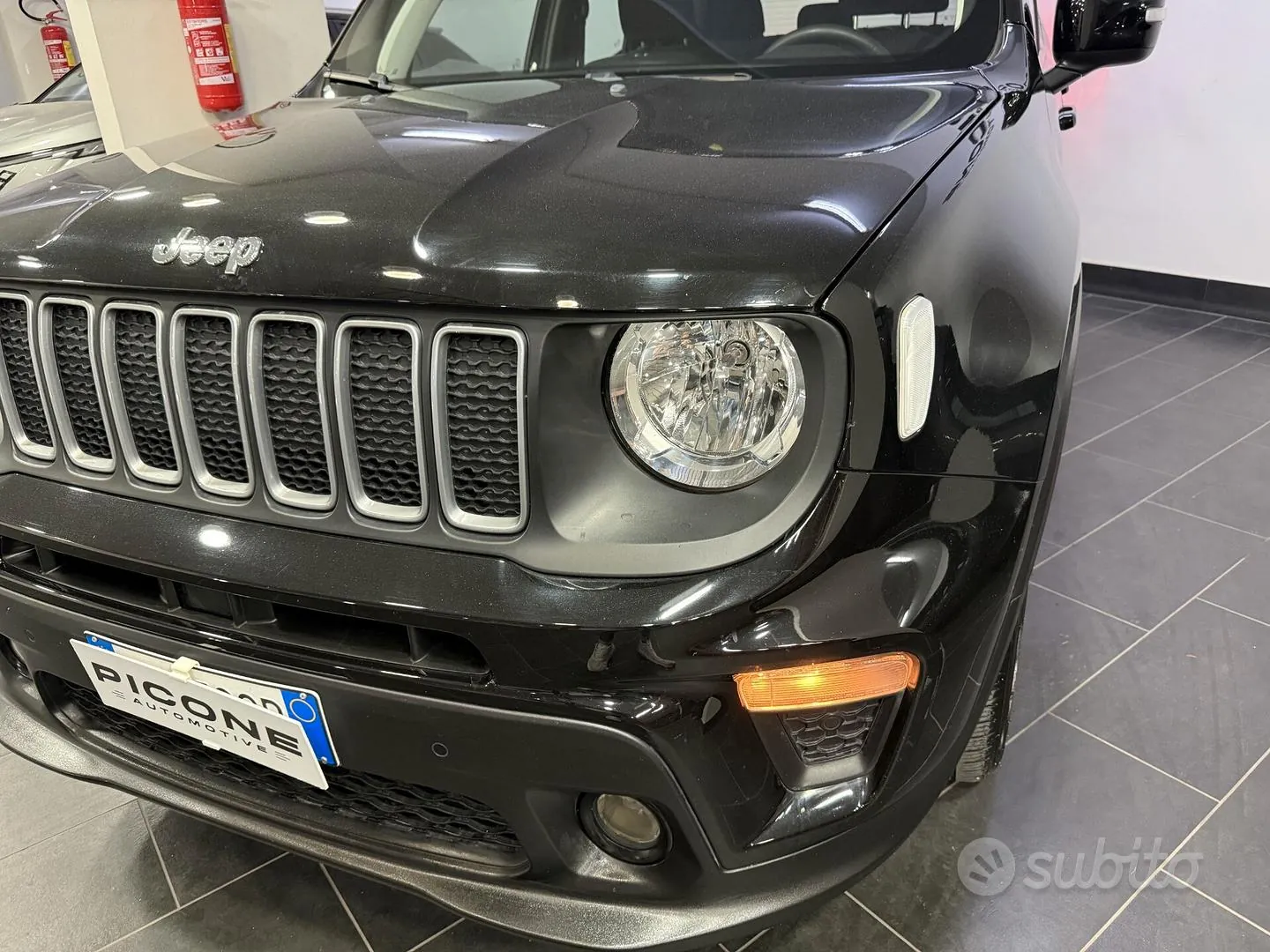 Jeep Renegade 2023 photo 3