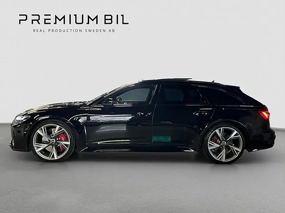 Audi Rs6 2021 photo 4