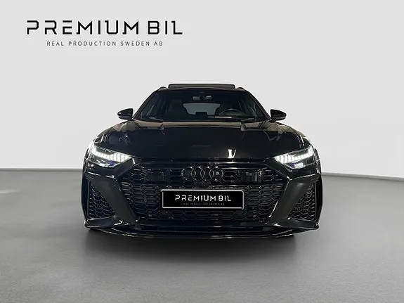 Audi Rs6 2021 photo 2