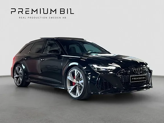 Audi Rs6 2021 photo 3