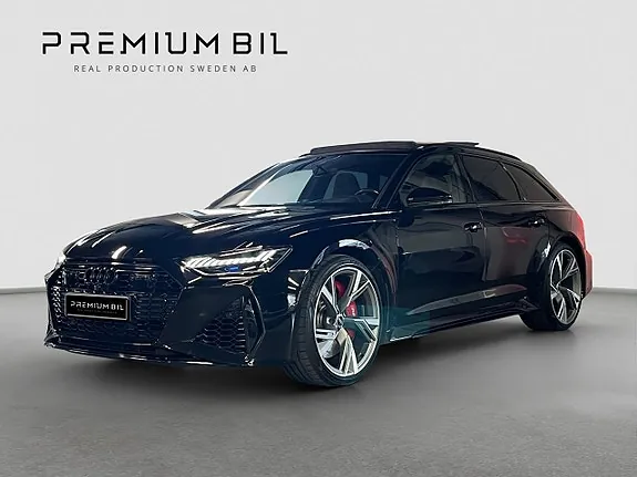 Audi Rs6