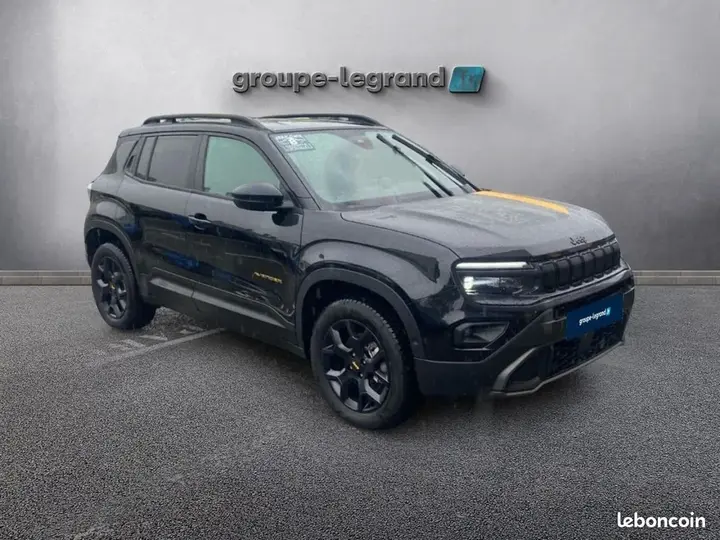 Jeep Avenger 2026 photo 3