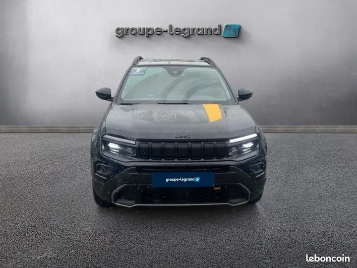 Jeep Avenger 2026 photo 2