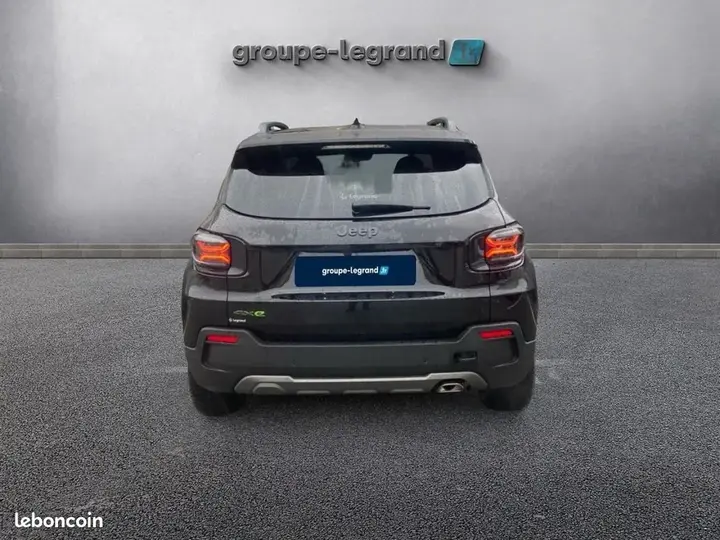 Jeep Avenger 2026 photo 5