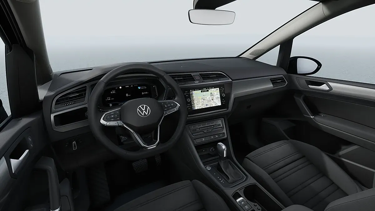 Volkswagen Touran 2026 photo 3
