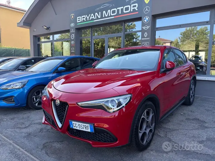 Alfa Romeo Stelvio