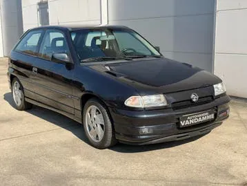 Opel Astra 1994 photo 2