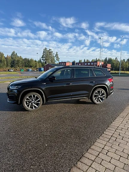 Skoda Kodiaq 2024 photo 3