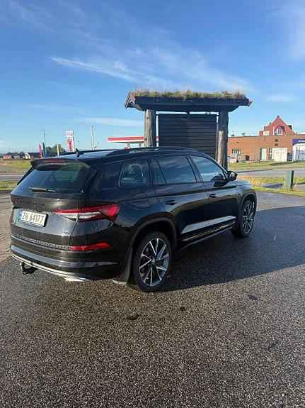 Skoda Kodiaq 2024 photo 5