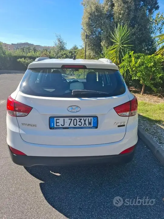 Hyundai Ix35 2011 photo 3