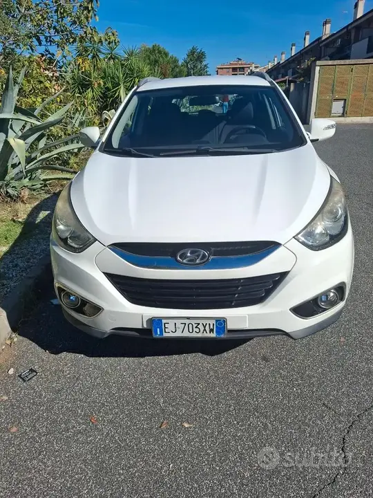 Hyundai Ix35