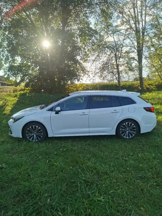 Toyota Corolla 2024 photo 2