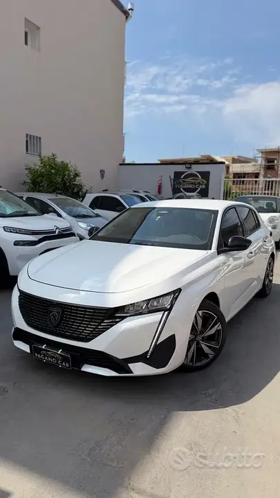 Peugeot 308 2022 photo 4