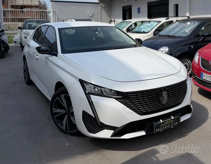 Peugeot 308