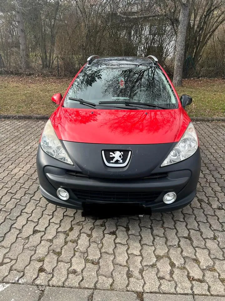 Peugeot 207 Sw
