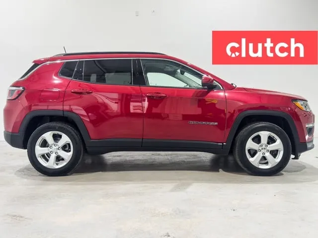 Jeep Compass 2018 photo 4
