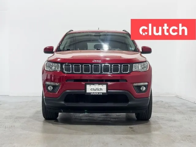 Jeep Compass 2018 photo 3