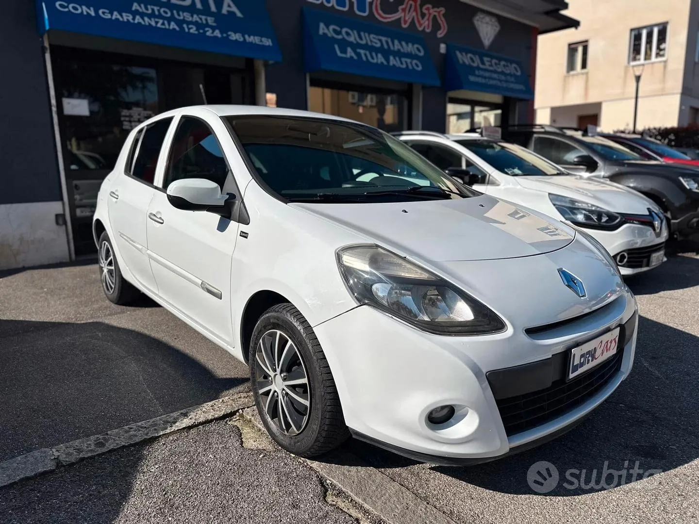 Renault Clio