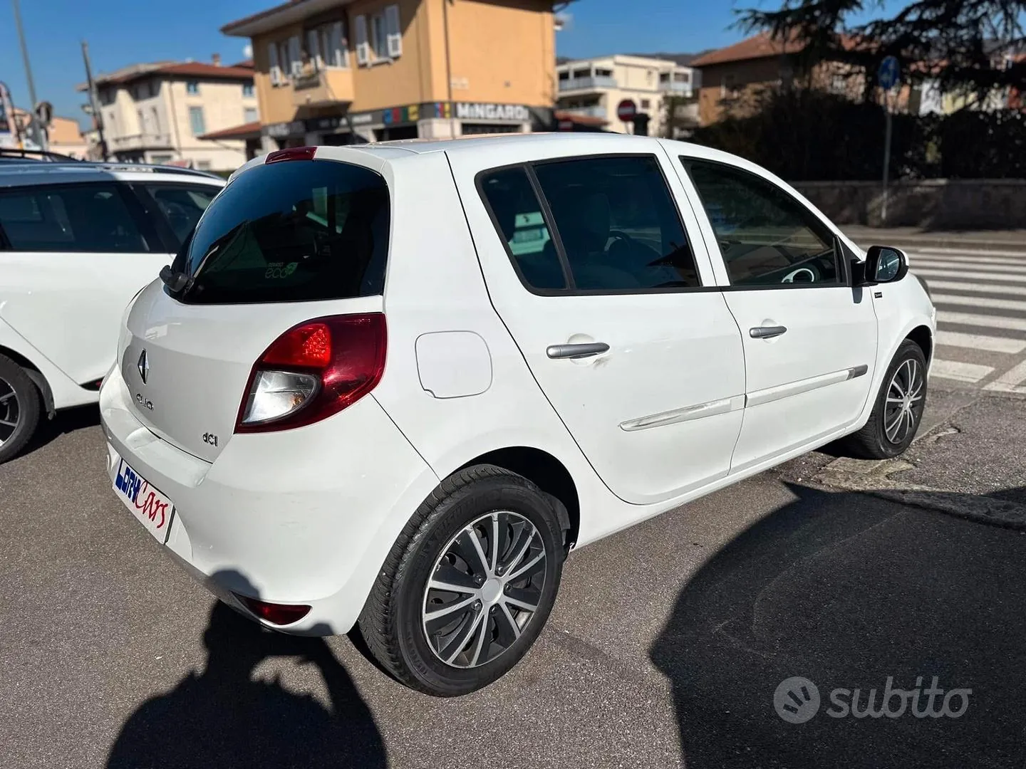 Renault Clio 2011 photo 5