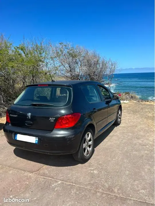Peugeot 307