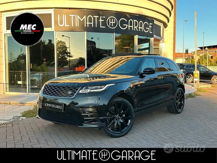 Land Rover Range Rover Velar