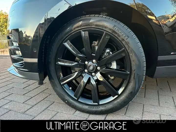Land Rover Range Rover Velar 2019 photo 2