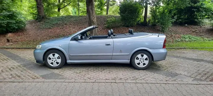 Opel Astra G Cabrio