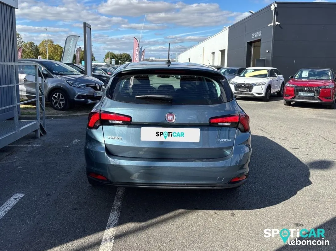 Fiat Tipo 2023 photo 5