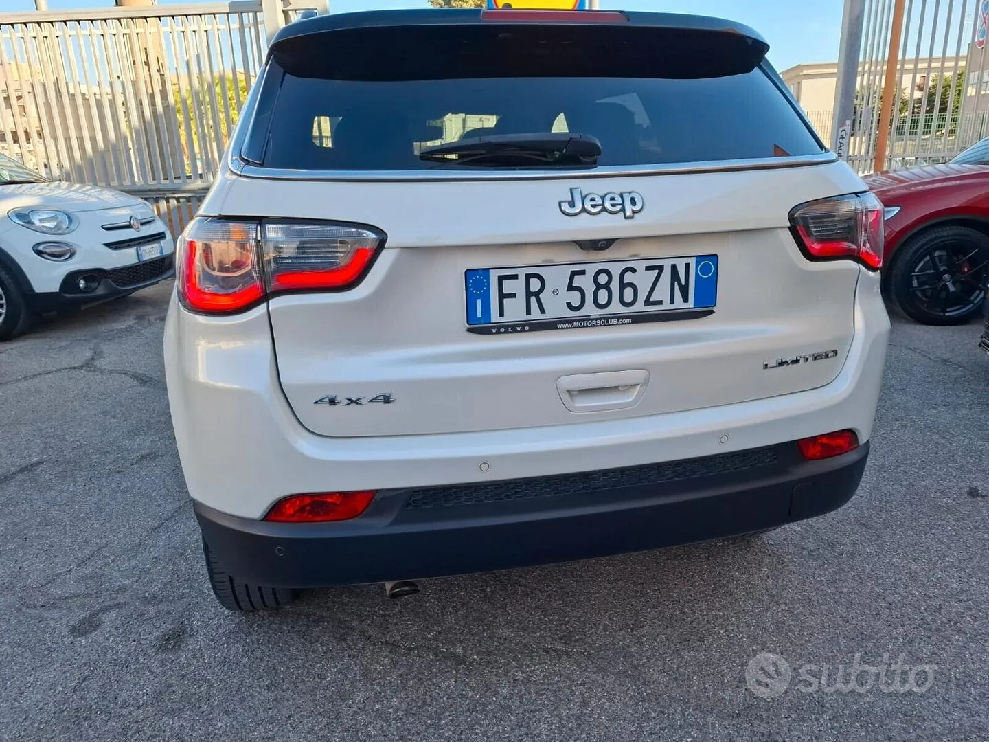 Jeep Compass 2019 photo 4