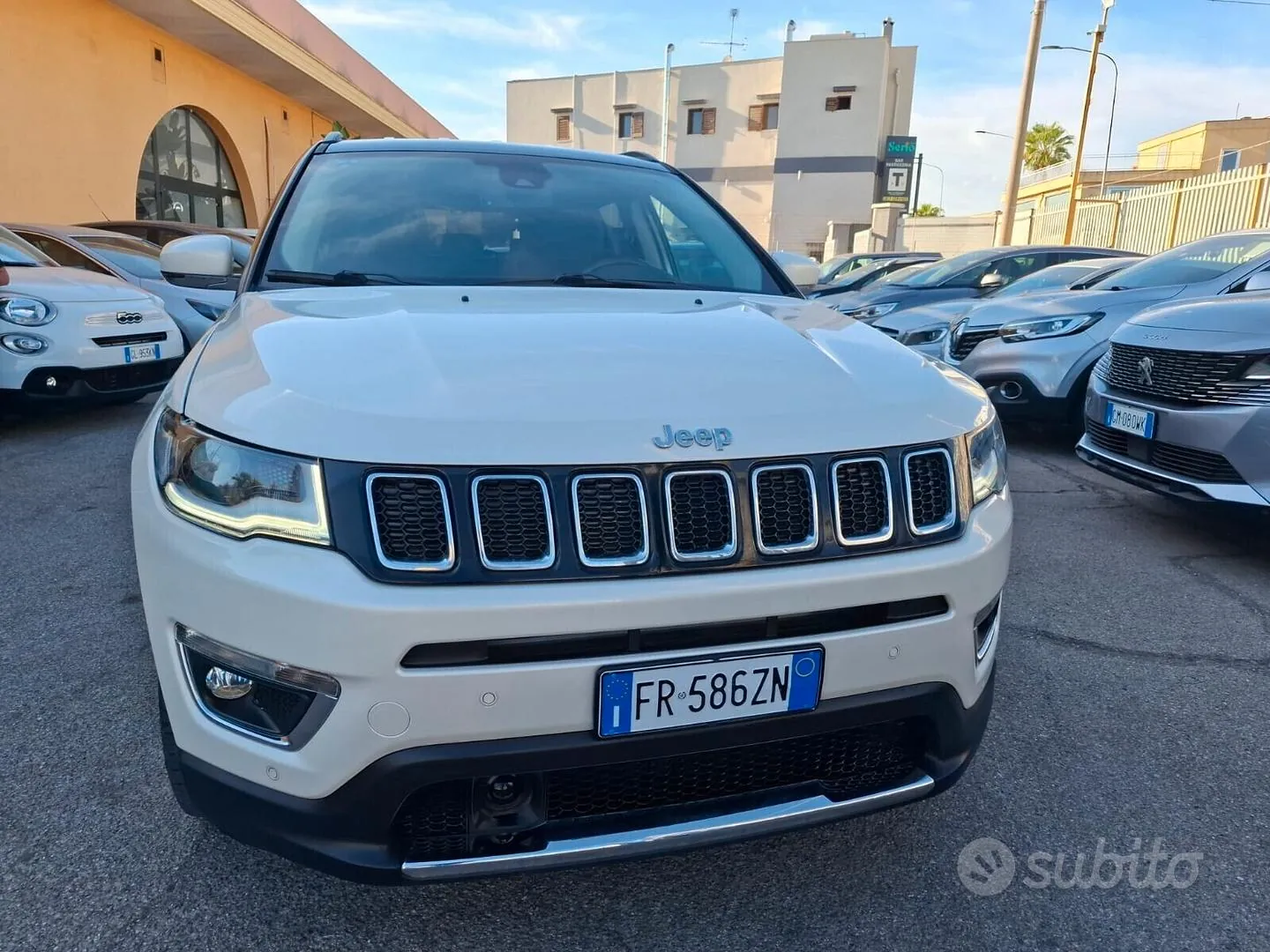 Jeep Compass 2019 photo 2