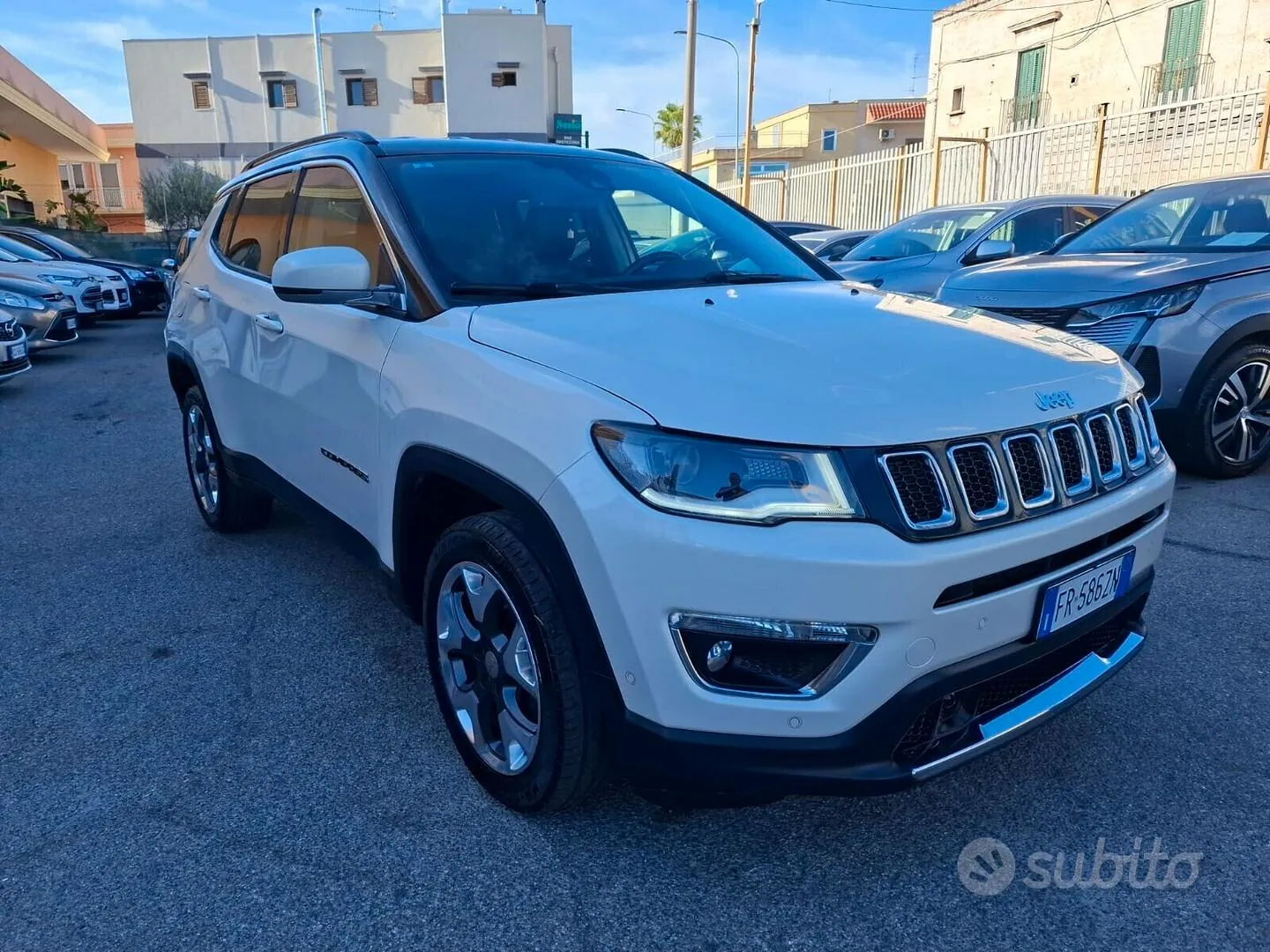 Jeep Compass 2019 photo 3