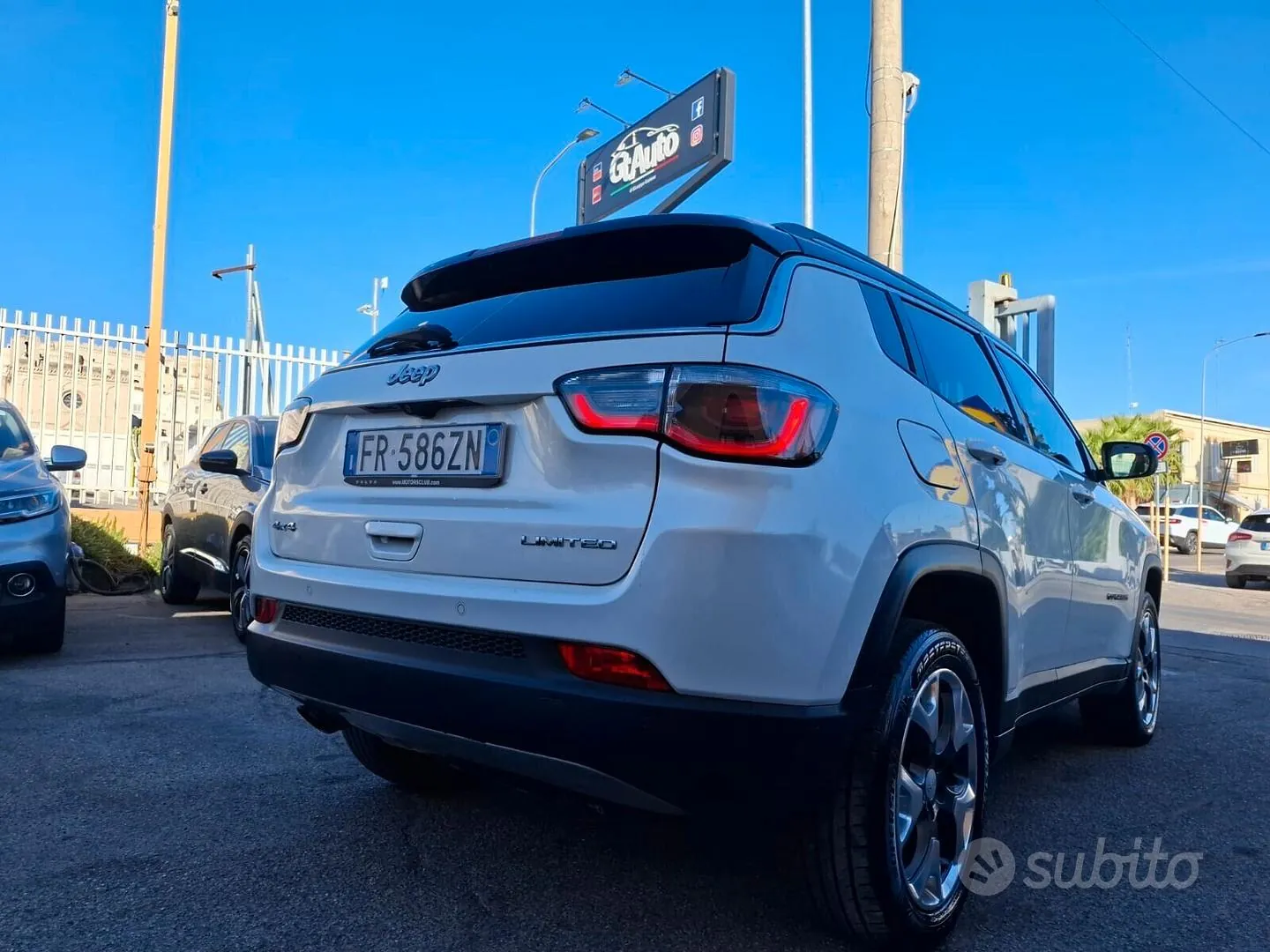 Jeep Compass 2019 photo 5